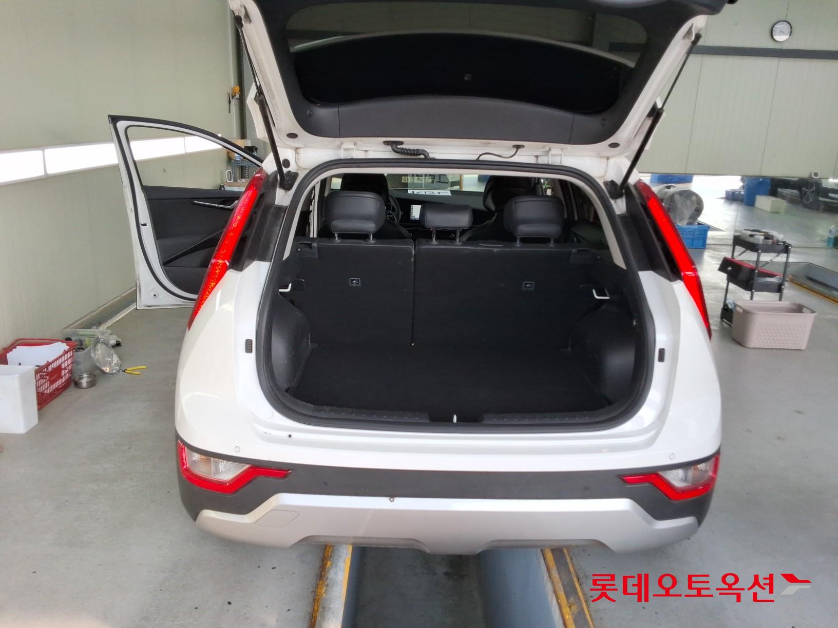 2022 - kia niro
