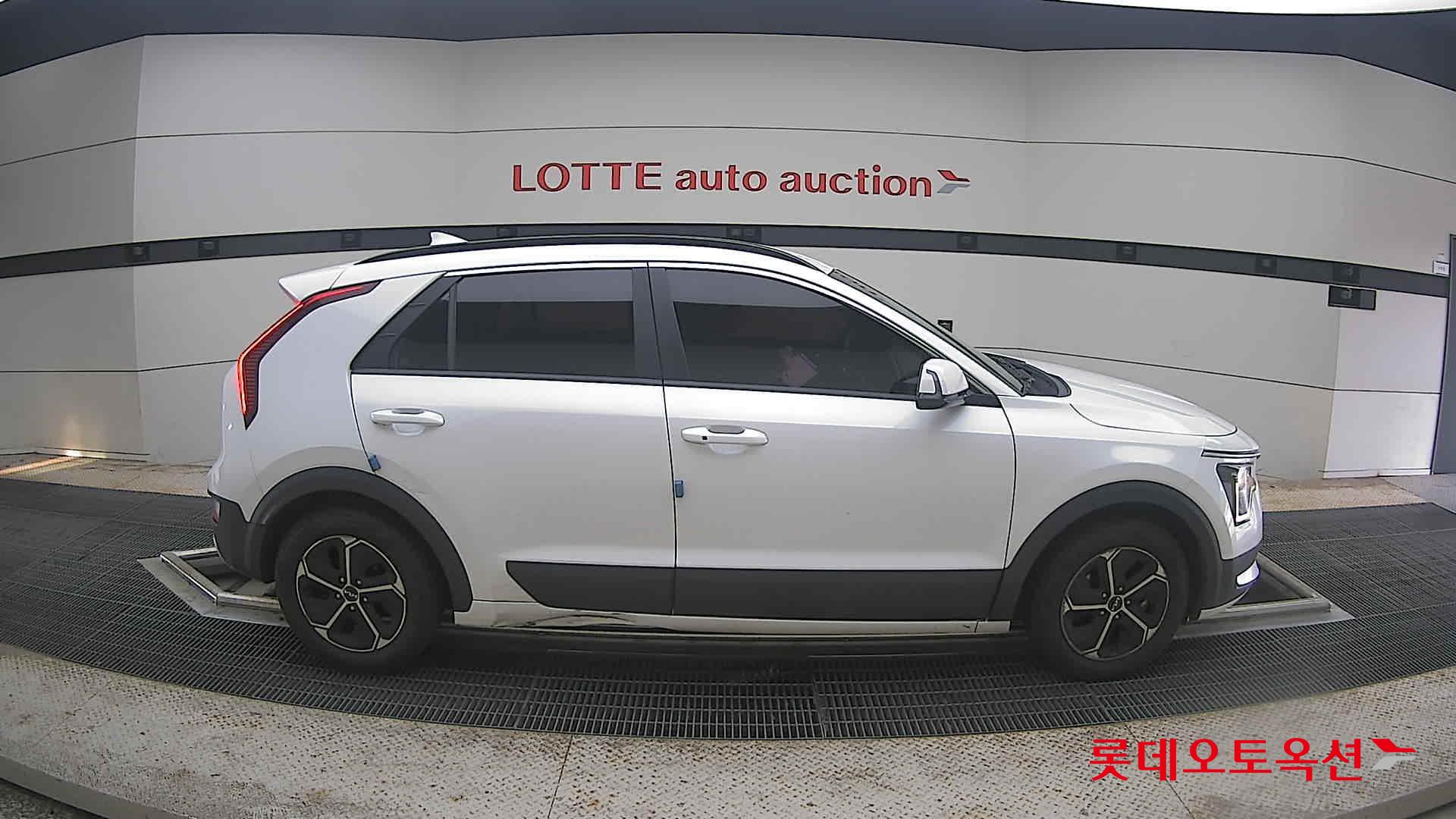 2022 - kia niro