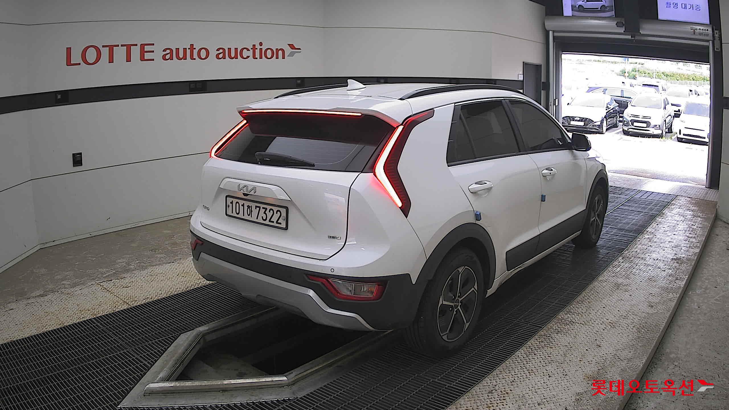 2022 - kia niro
