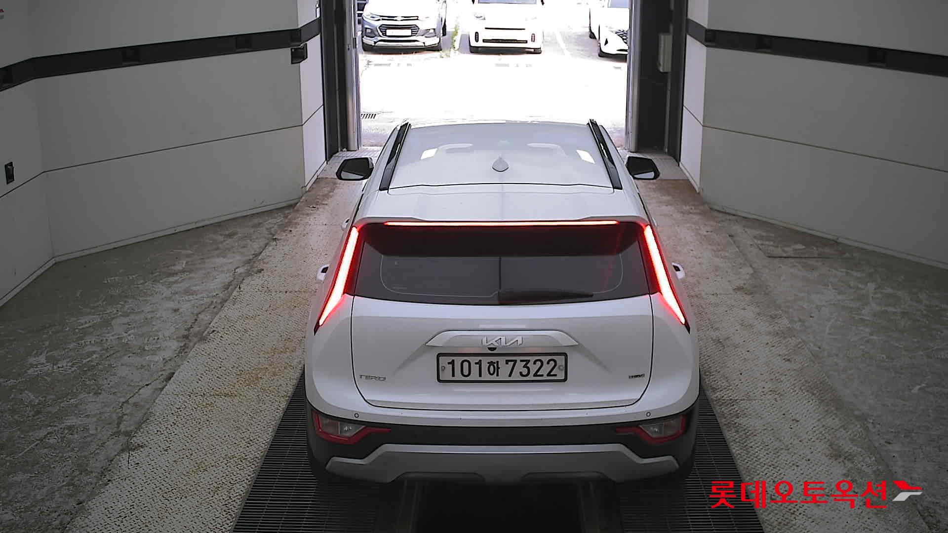 2022 - kia niro