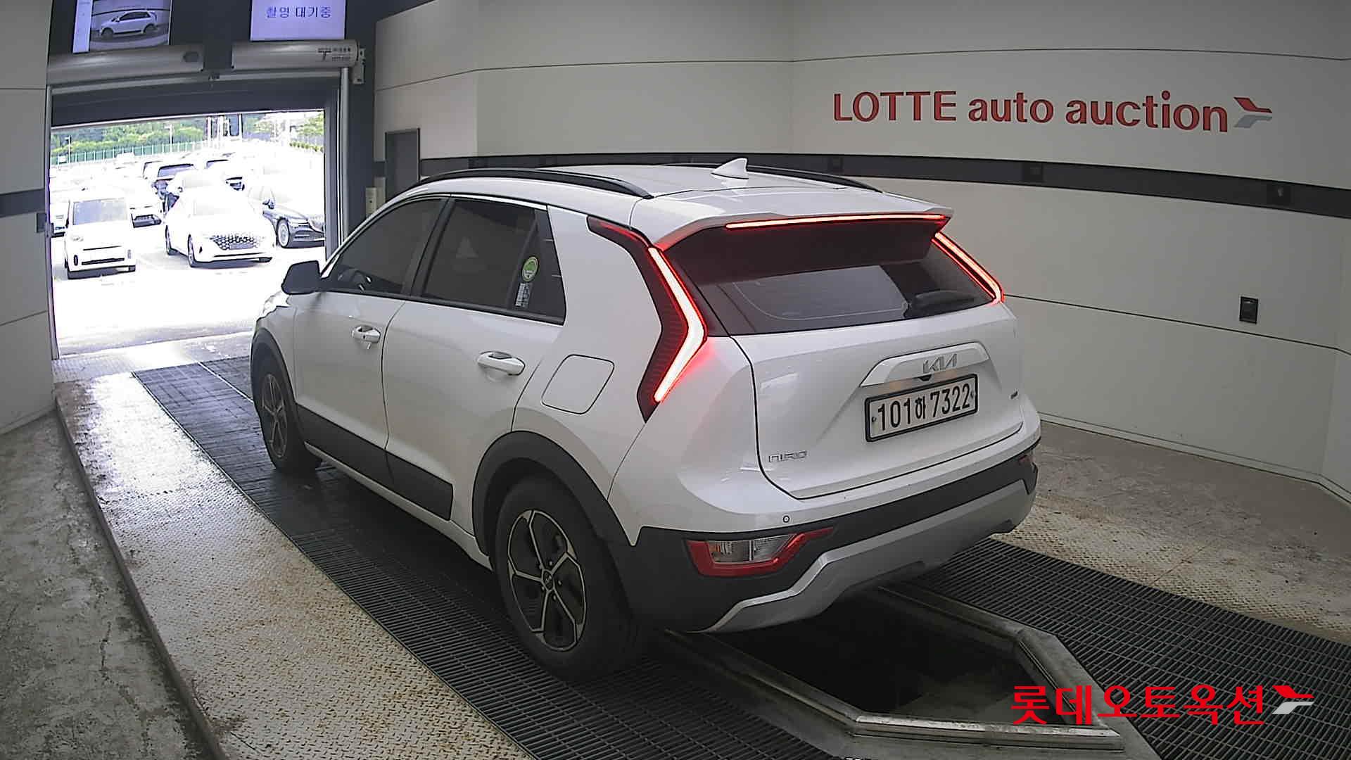 2022 - kia niro