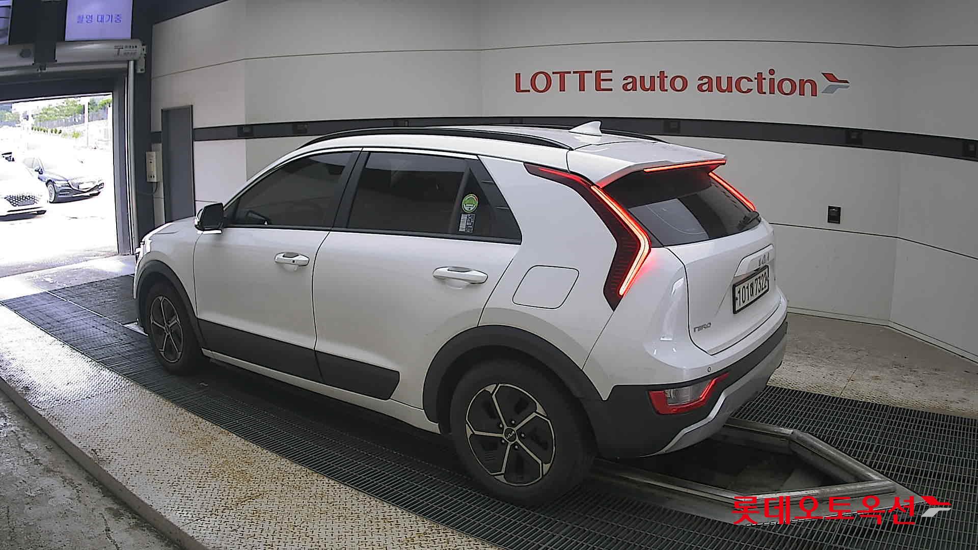 2022 - kia niro