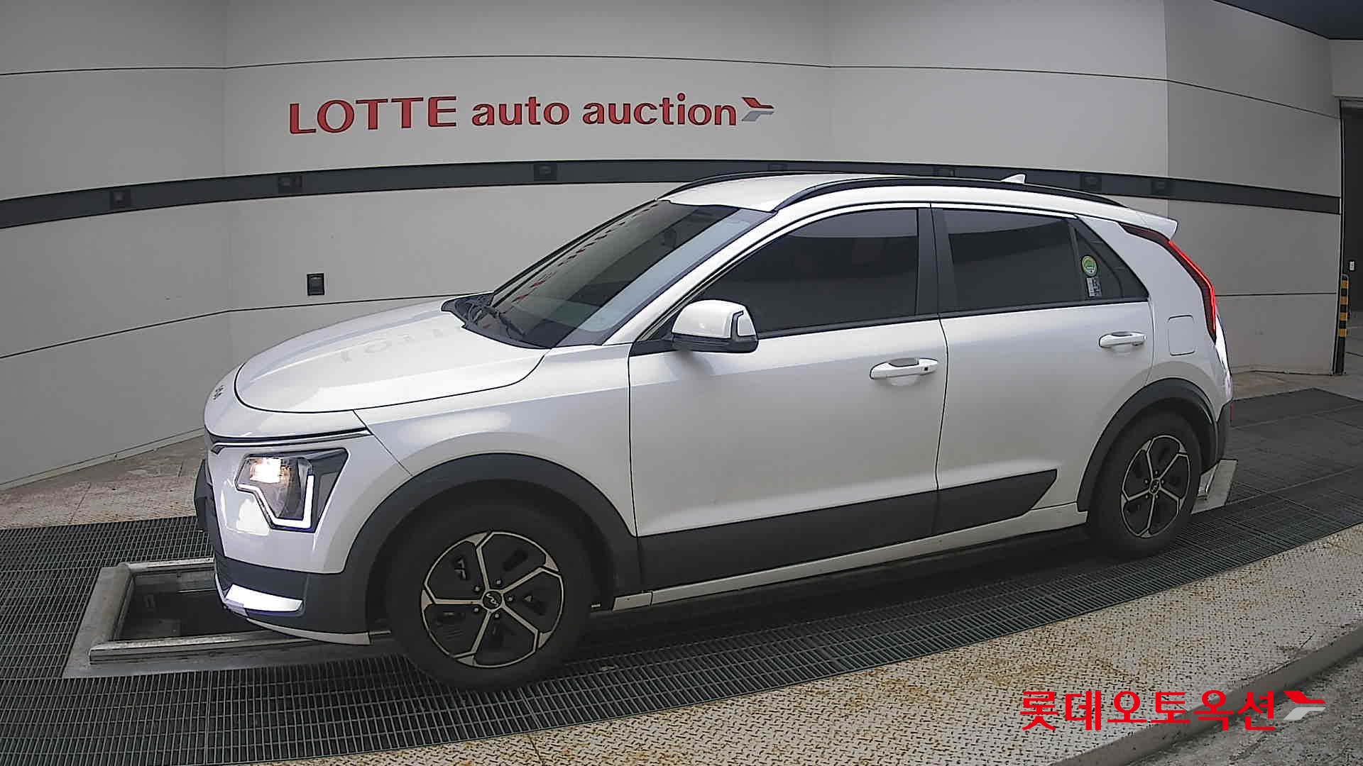 2022 - kia niro