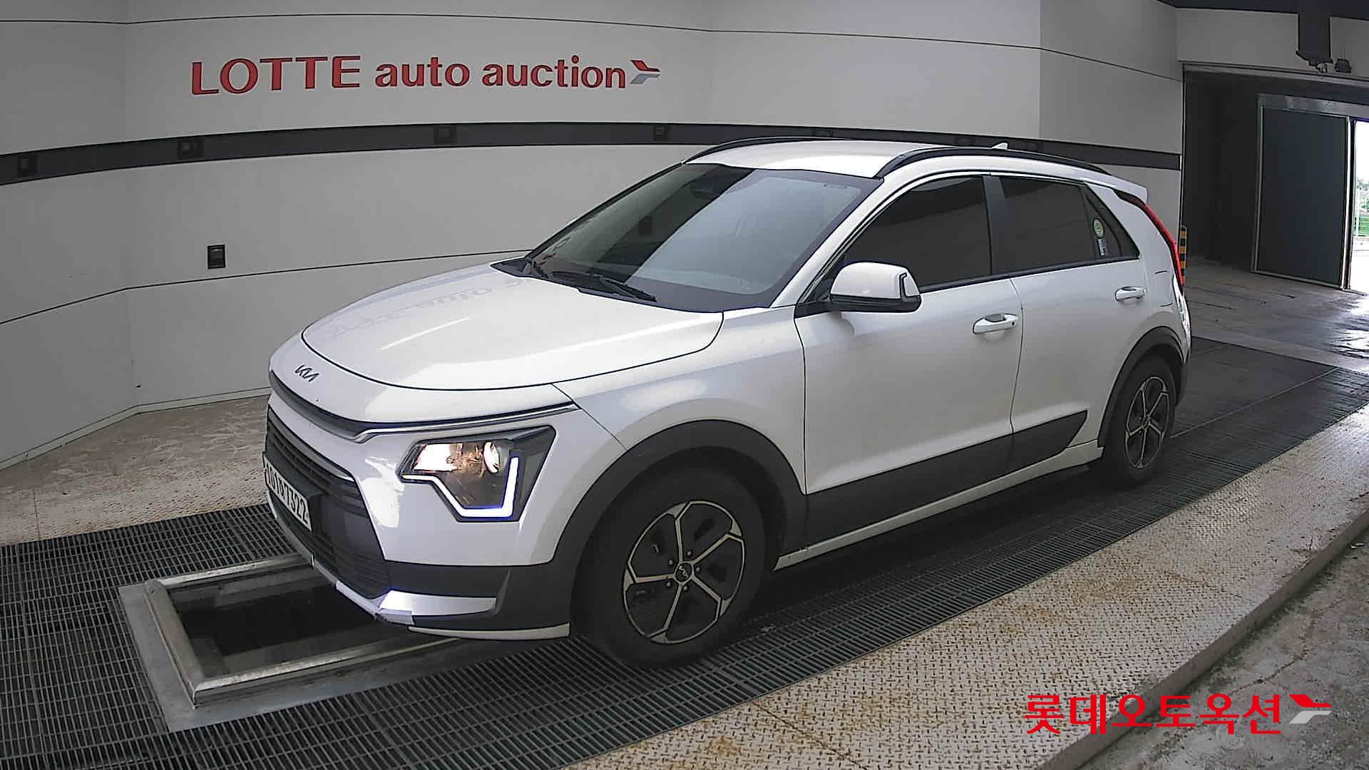 2022 - kia niro