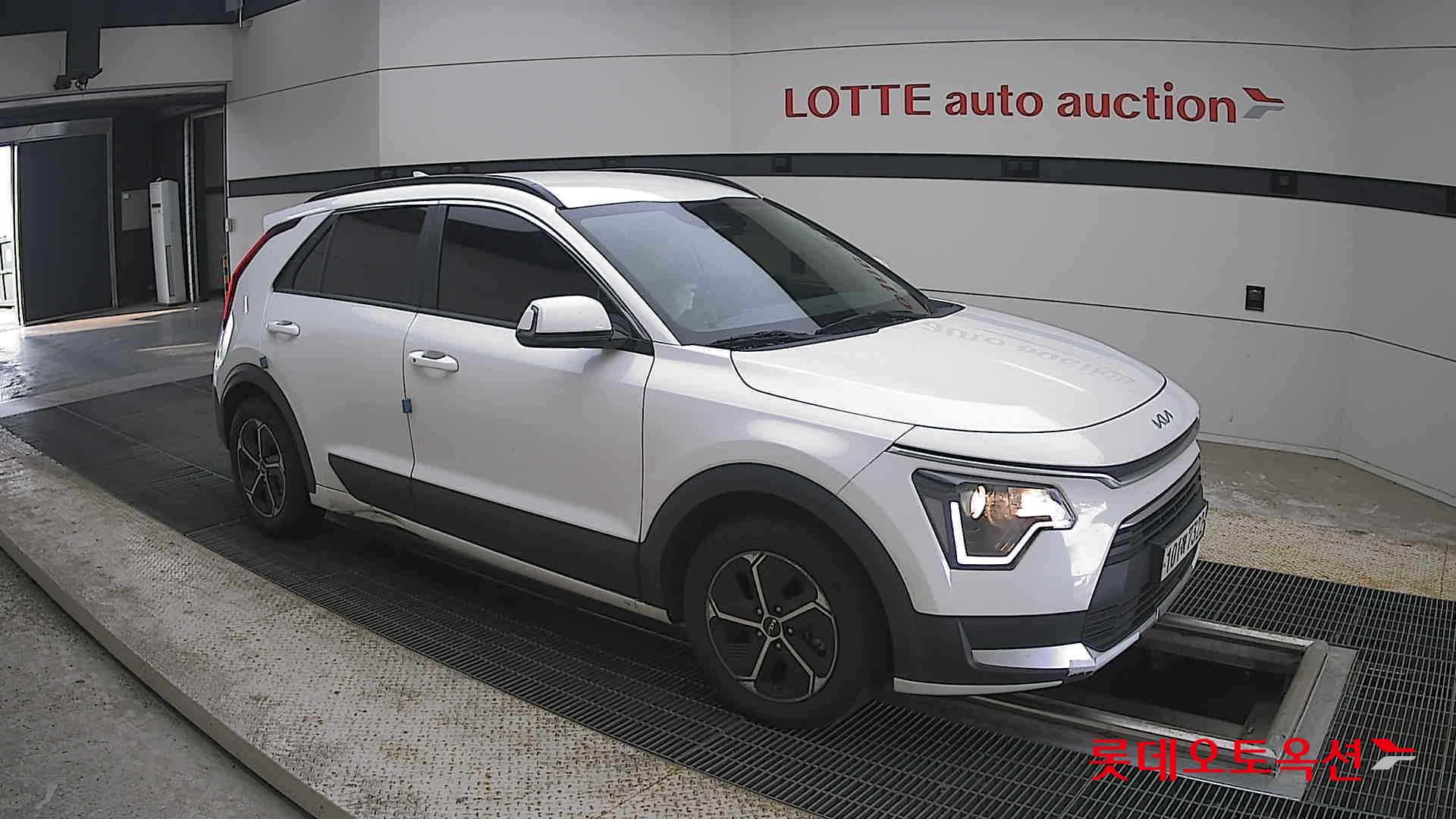 2022 - kia niro