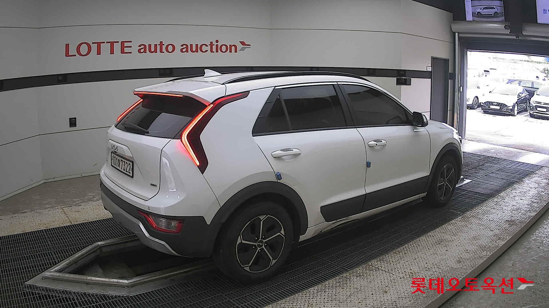 2022 - kia niro