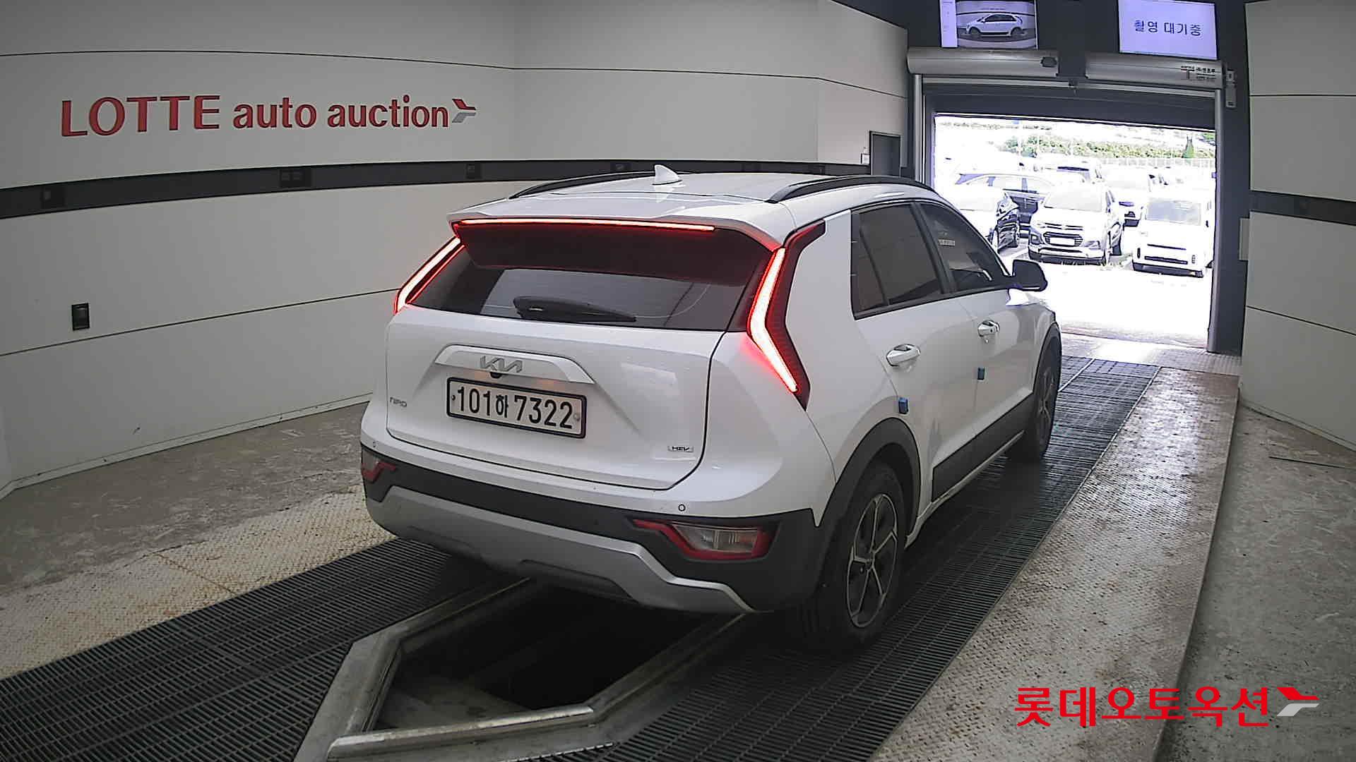 2022 - kia niro