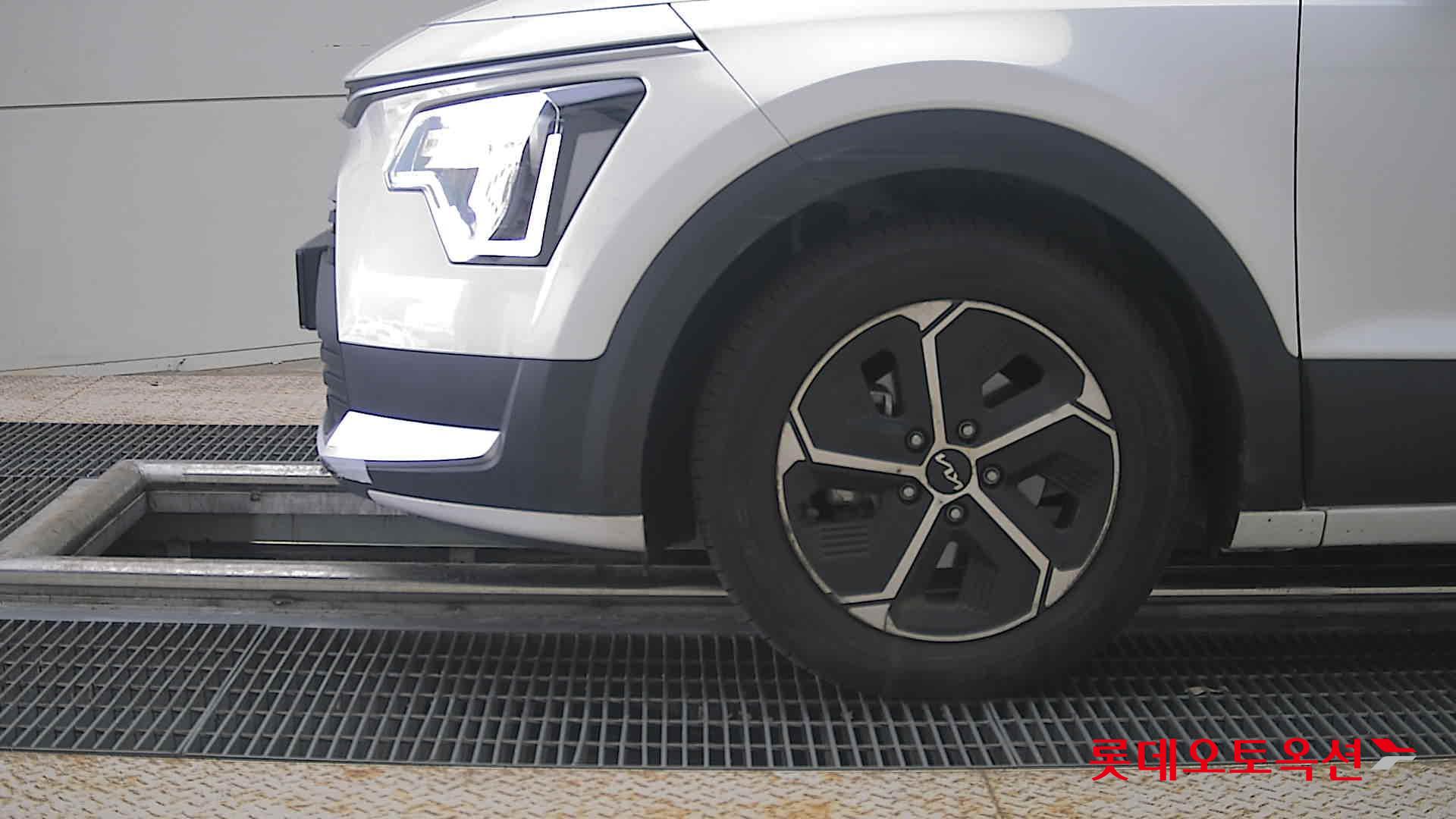 2022 - kia niro
