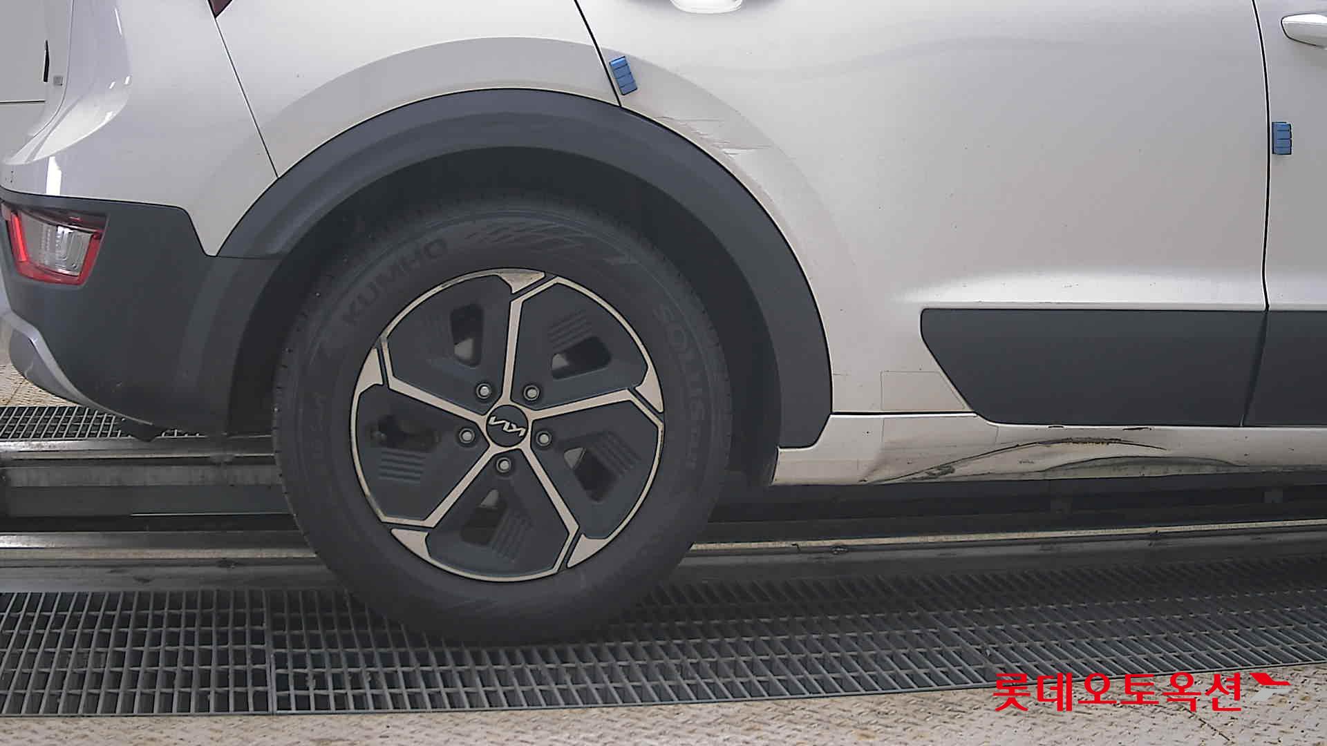 2022 - kia niro