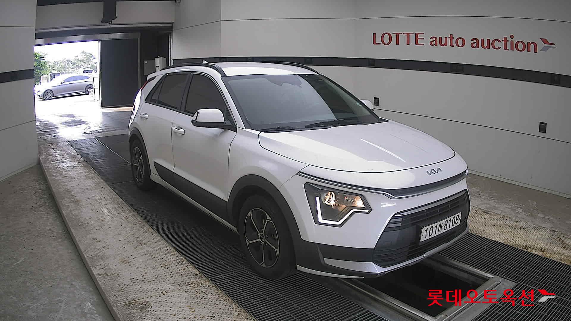 2022 - kia niro