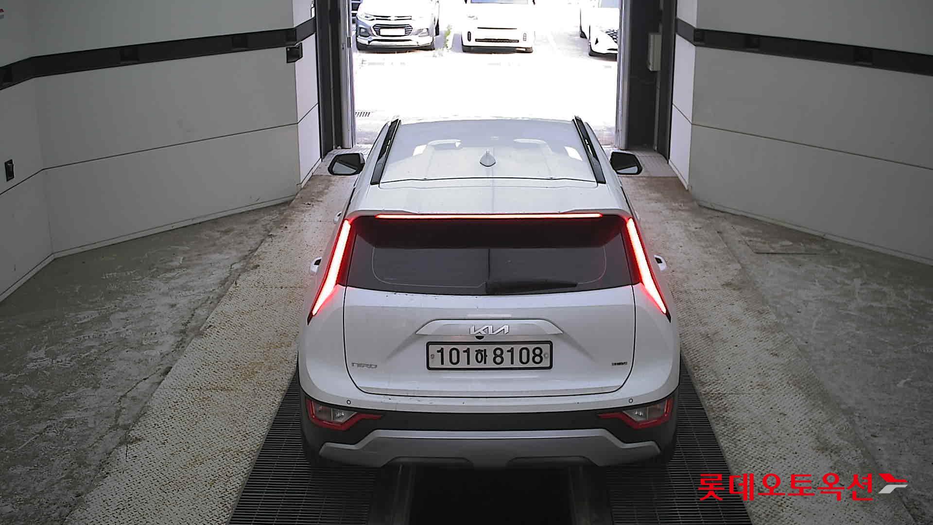 2022 - kia niro