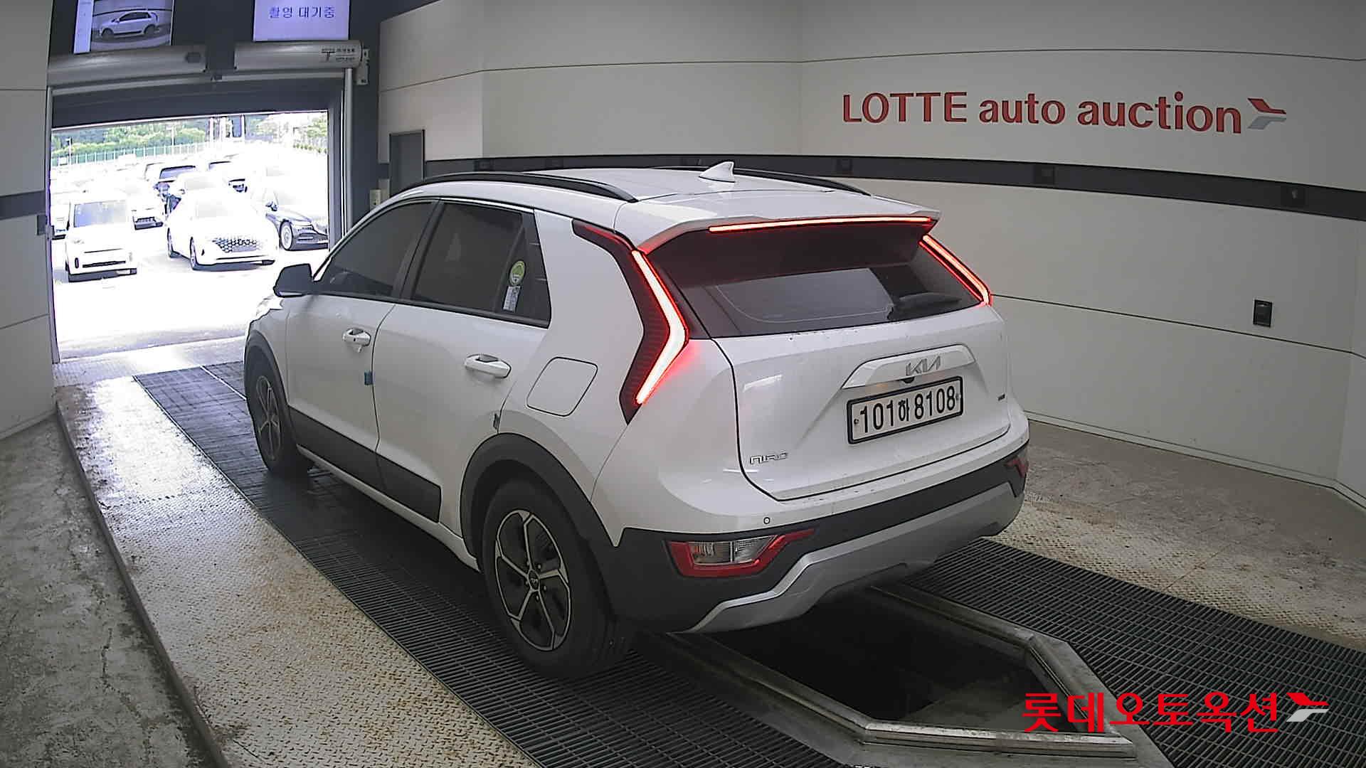 2022 - kia niro