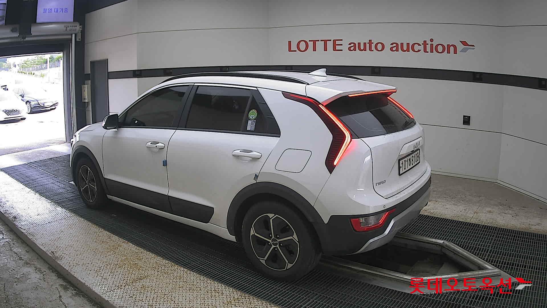2022 - kia niro