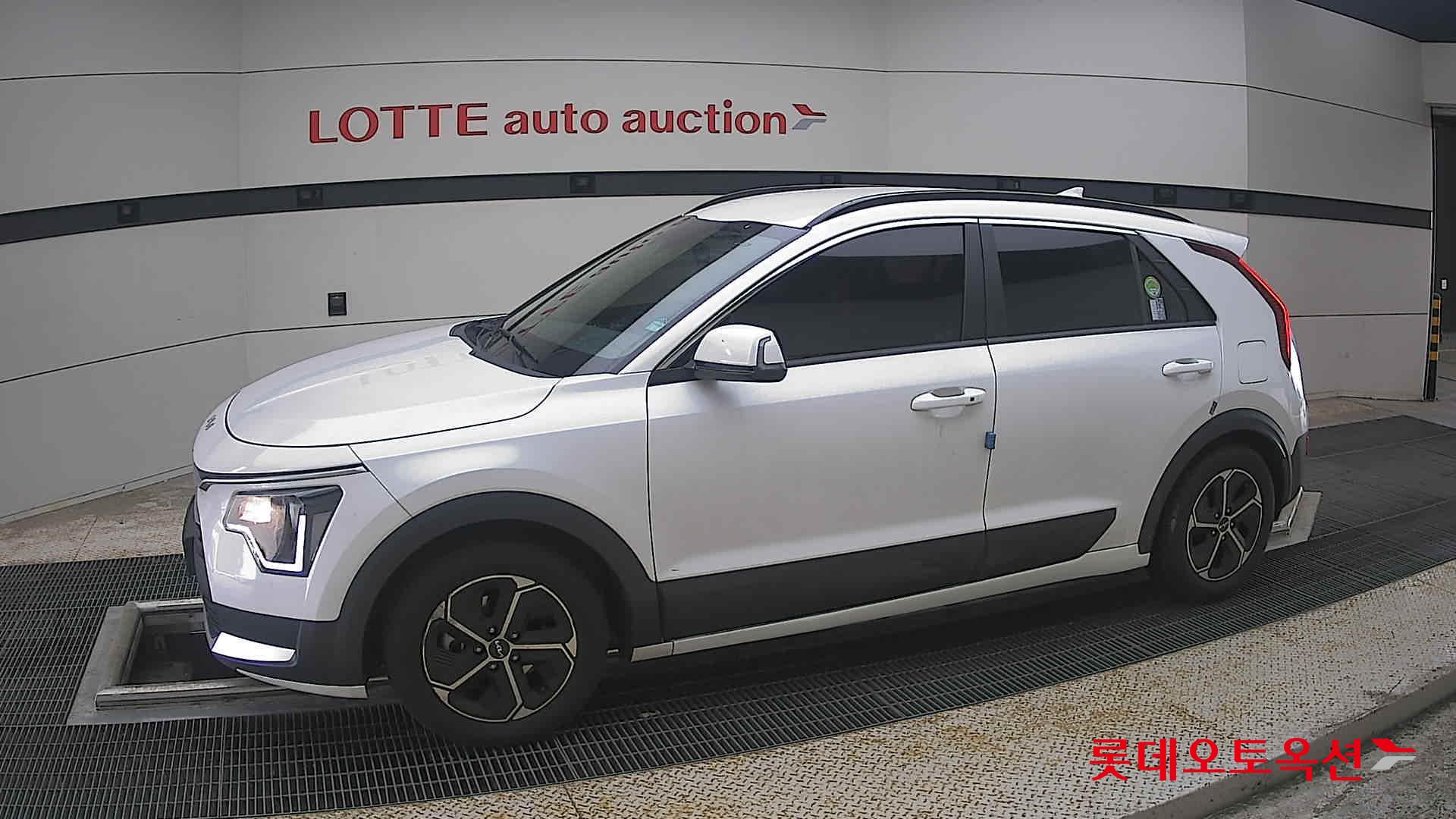 2022 - kia niro