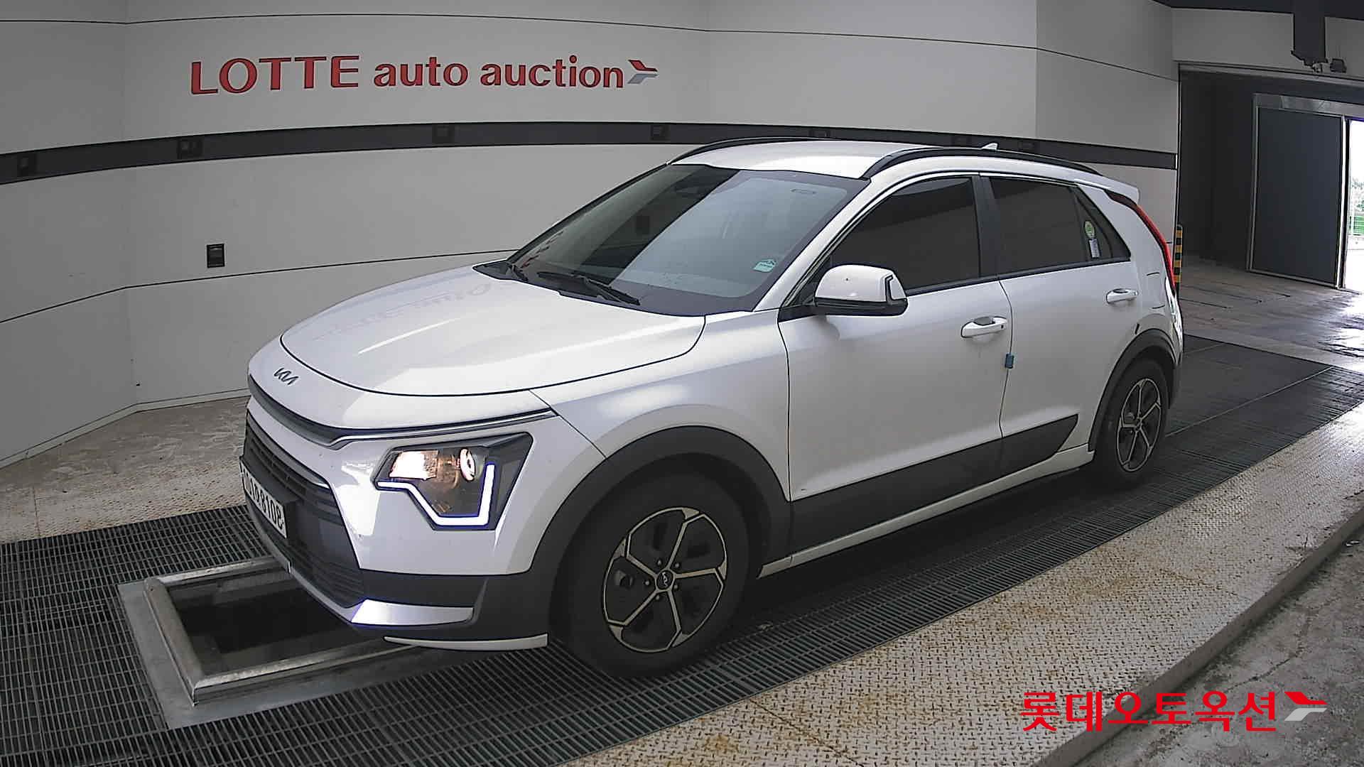 2022 - kia niro