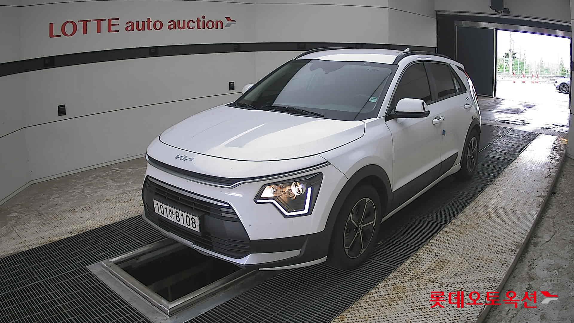 2022 - kia niro