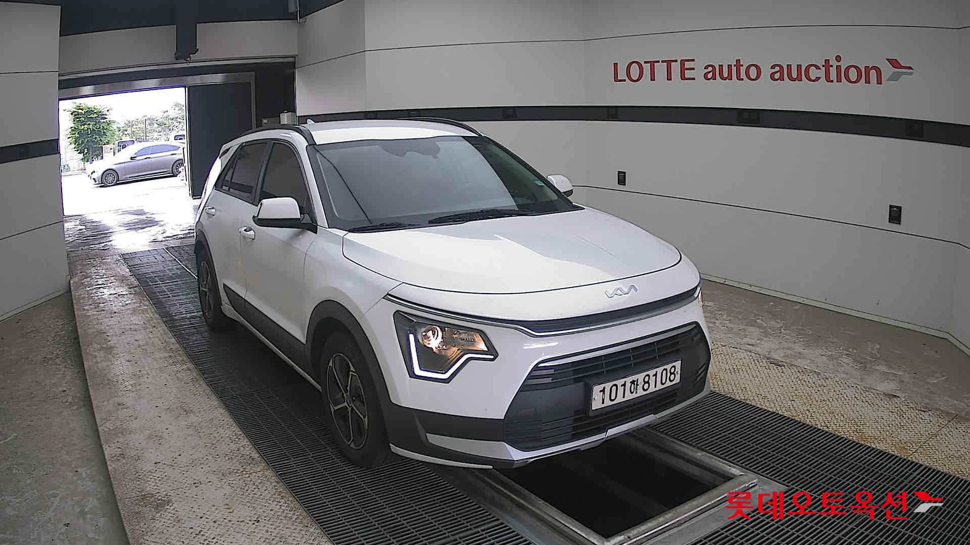 2022 - kia niro