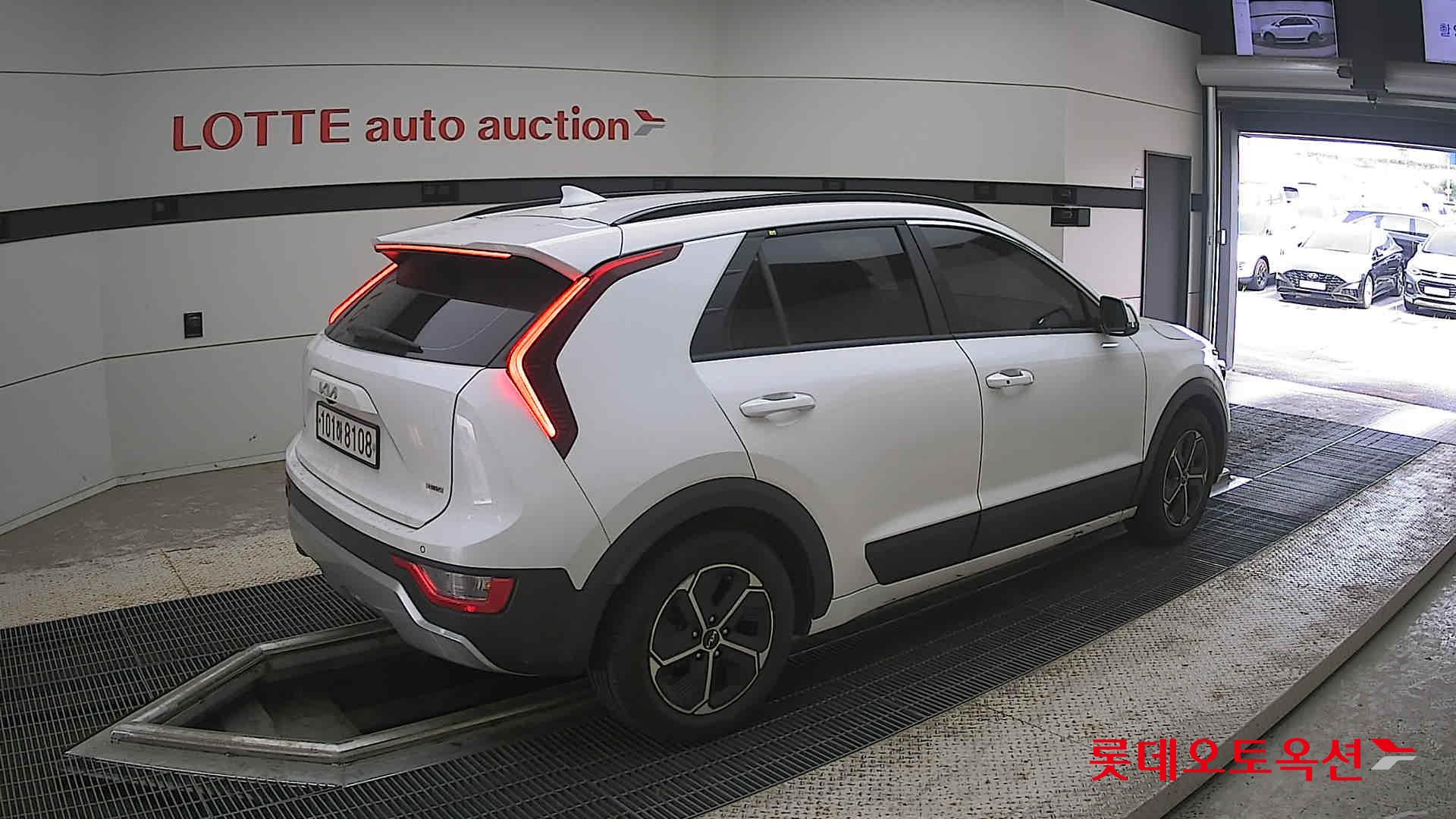 2022 - kia niro
