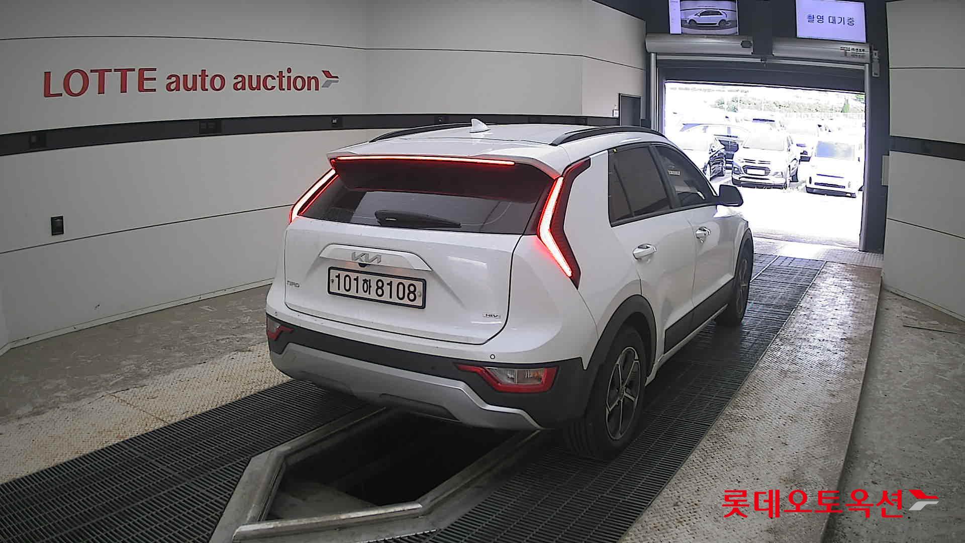2022 - kia niro