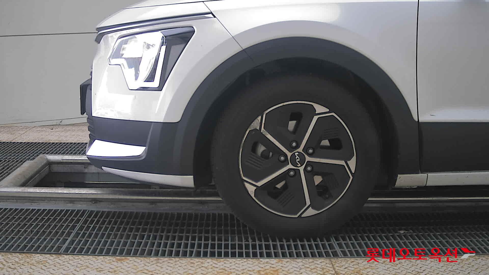 2022 - kia niro