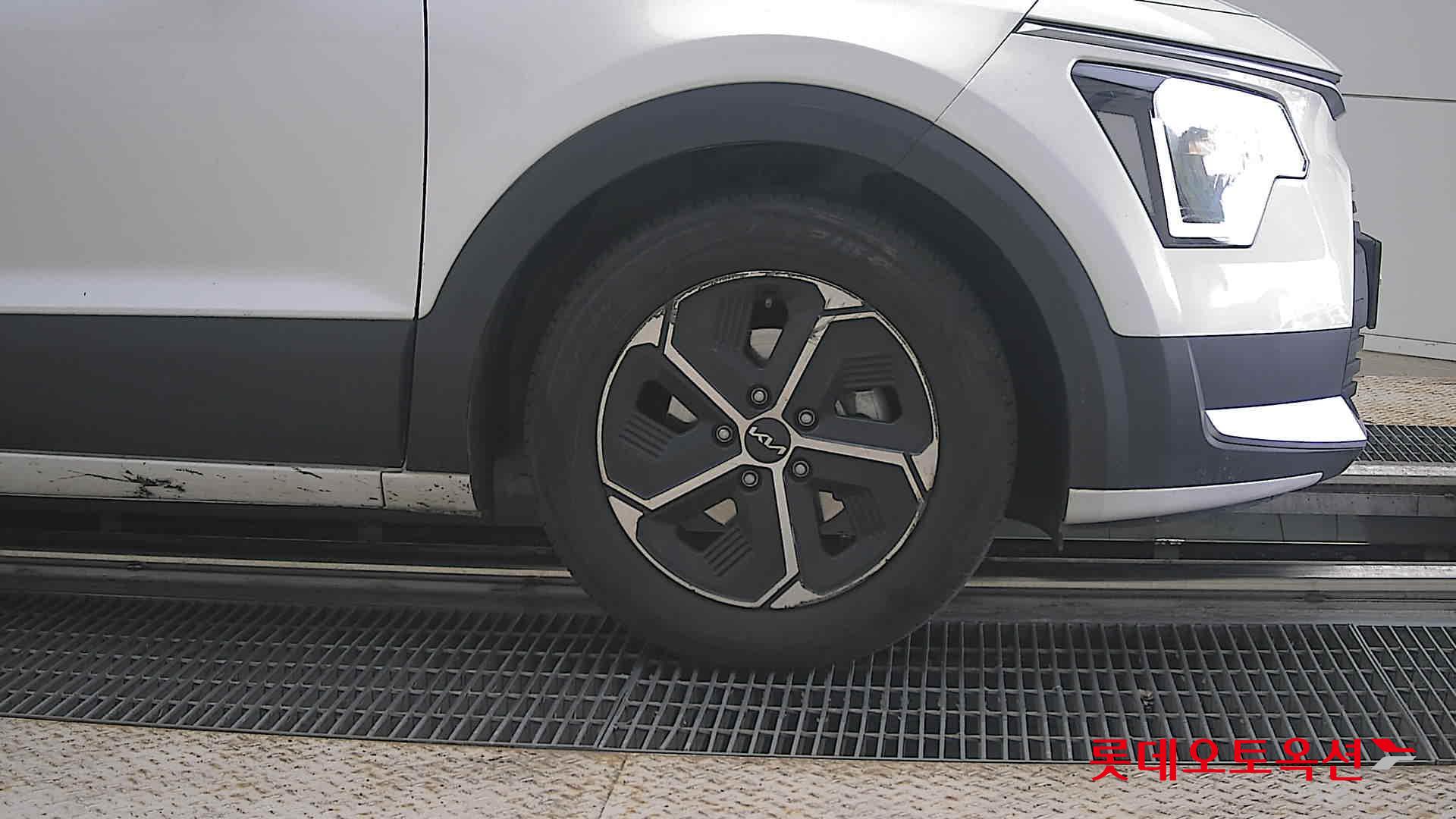 2022 - kia niro