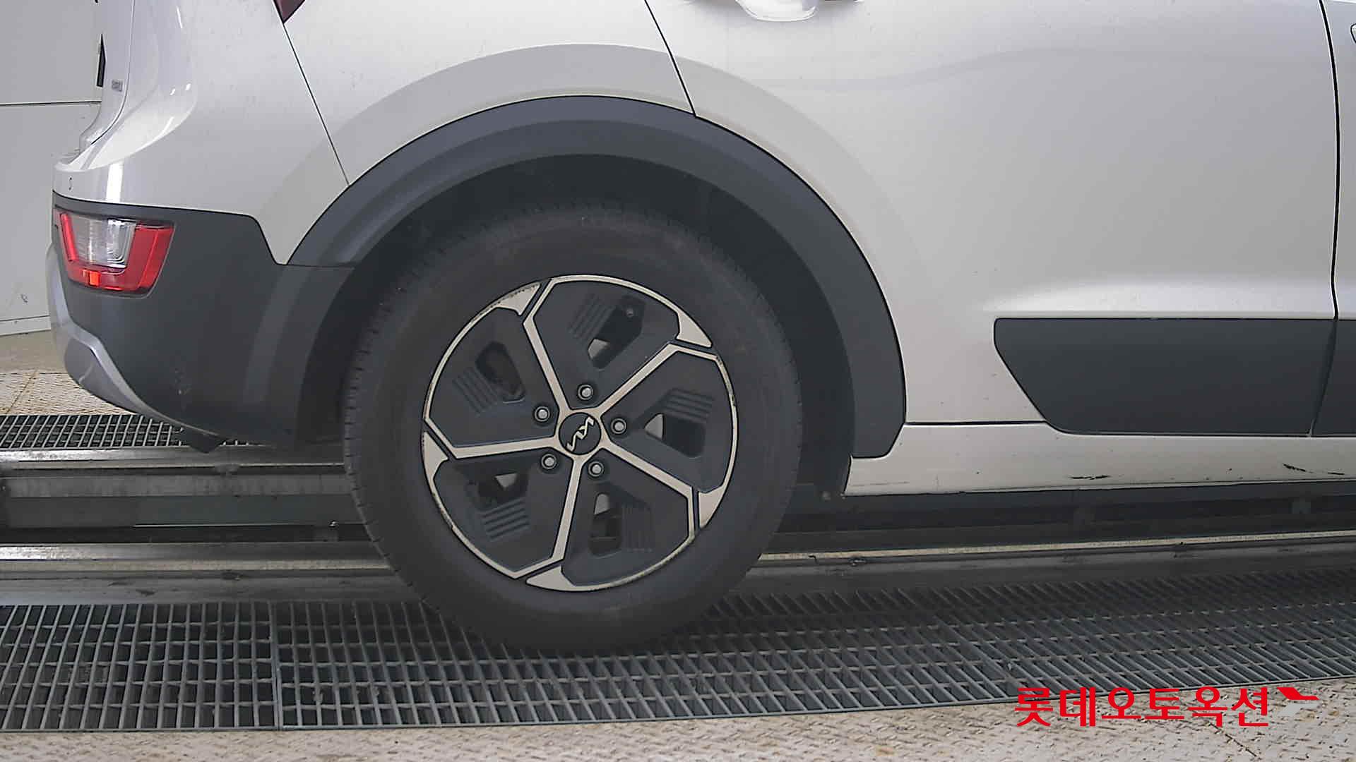 2022 - kia niro