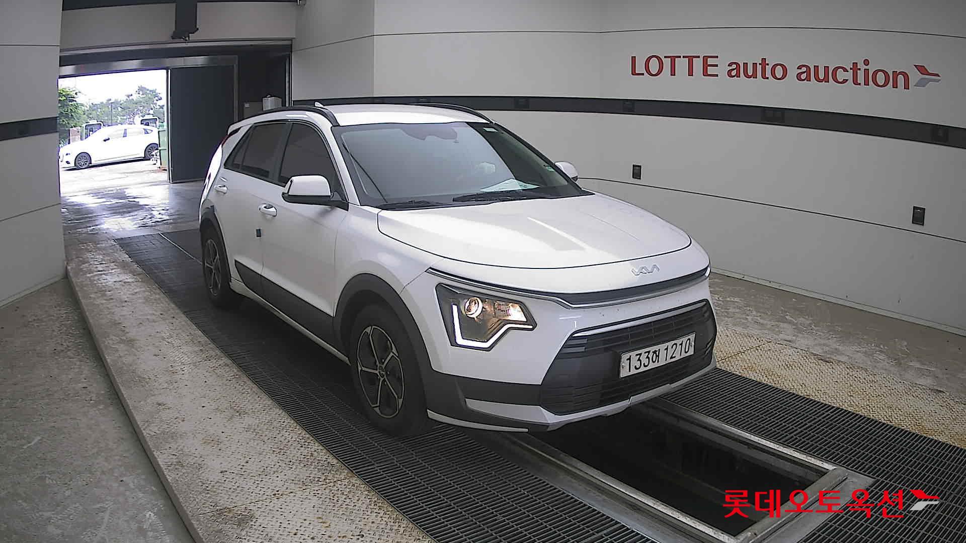 2022 - kia niro