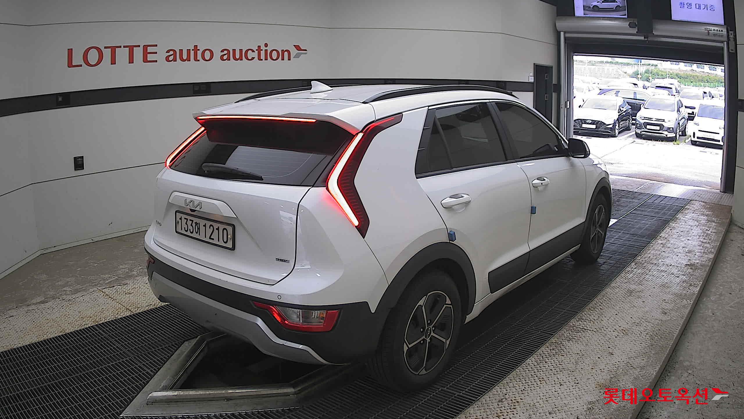2022 - kia niro