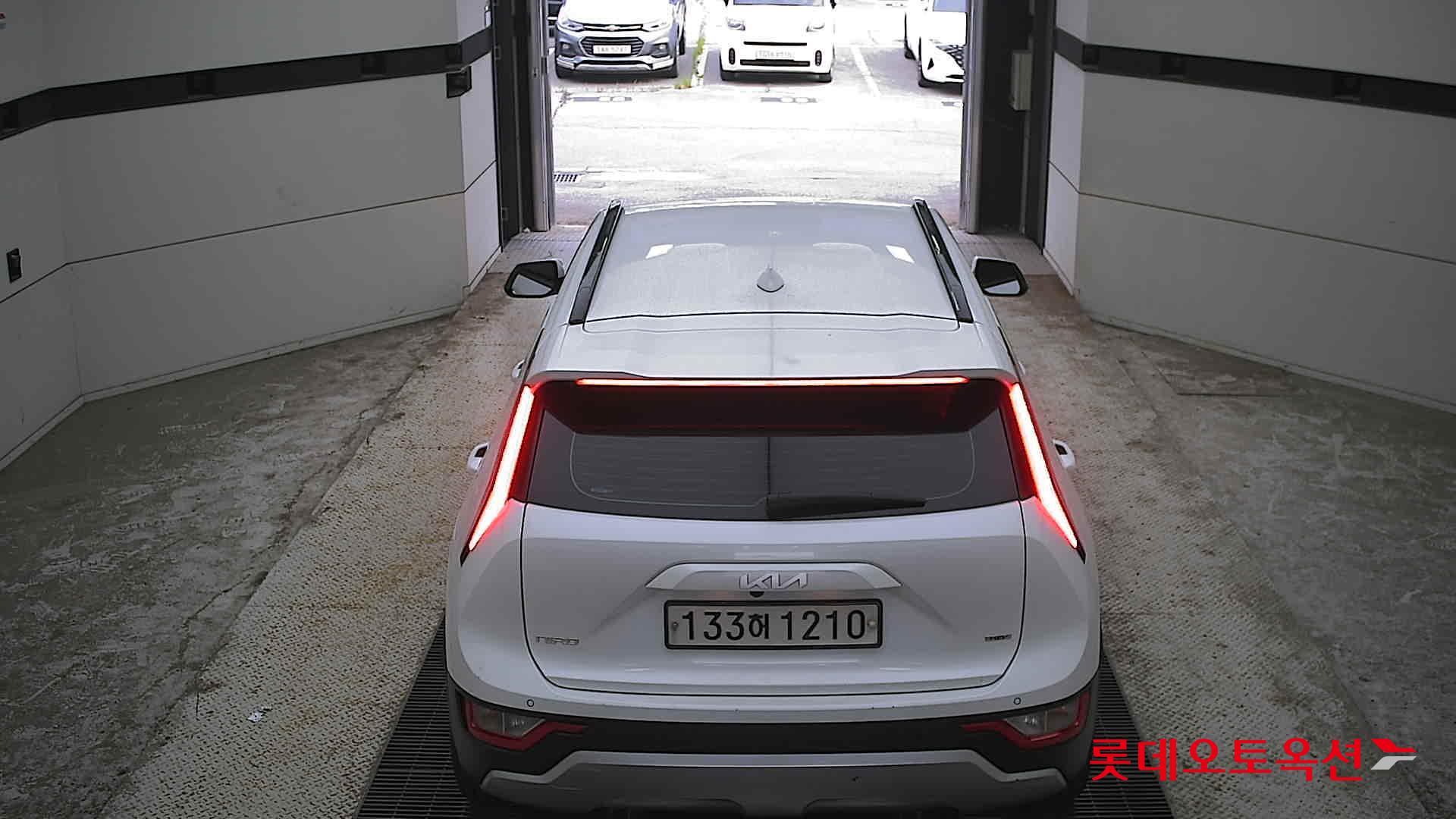 2022 - kia niro