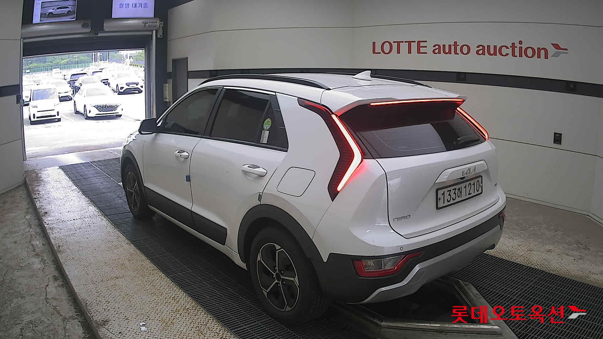 2022 - kia niro