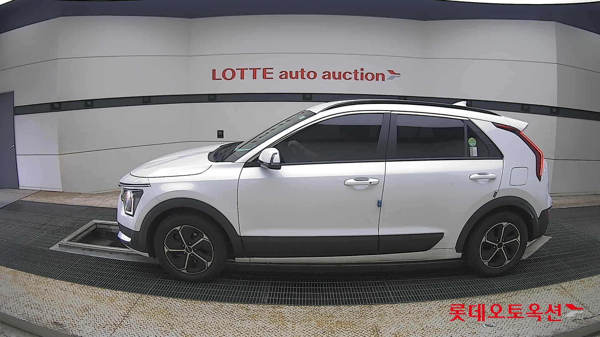 2022 - kia niro