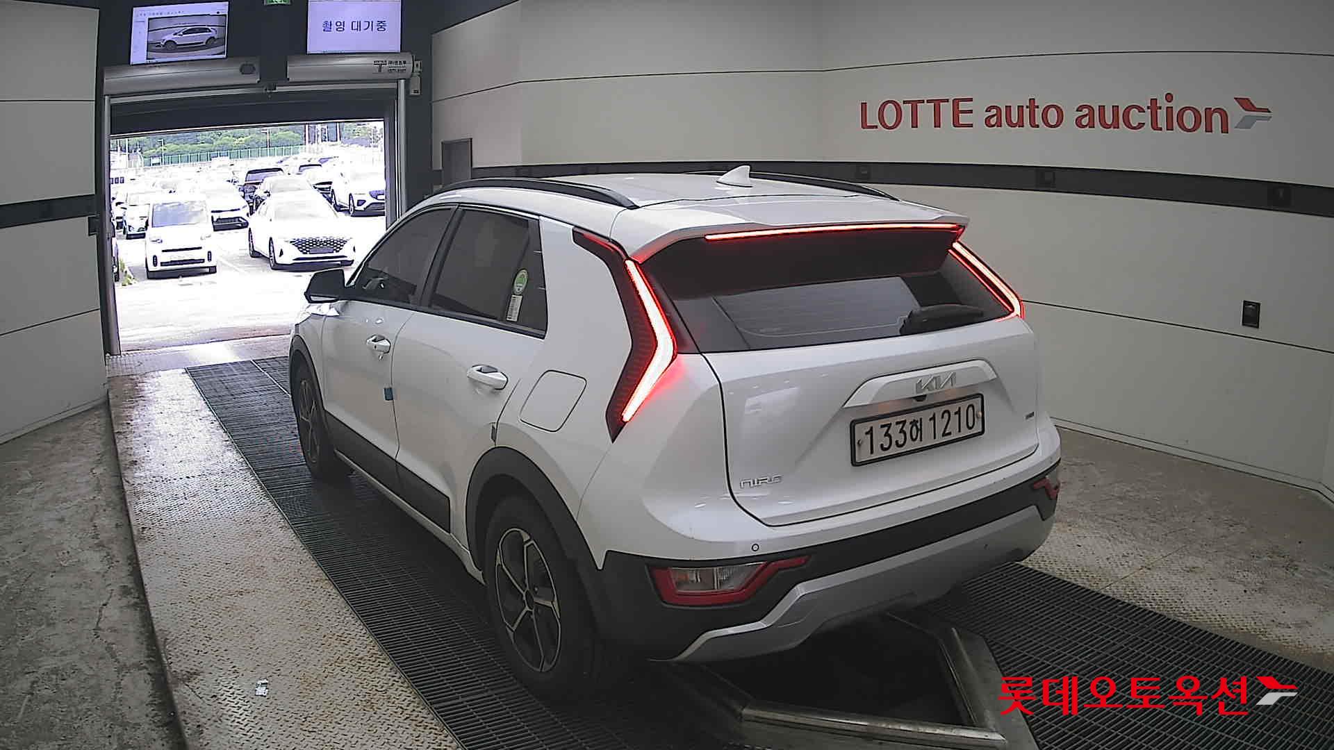 2022 - kia niro