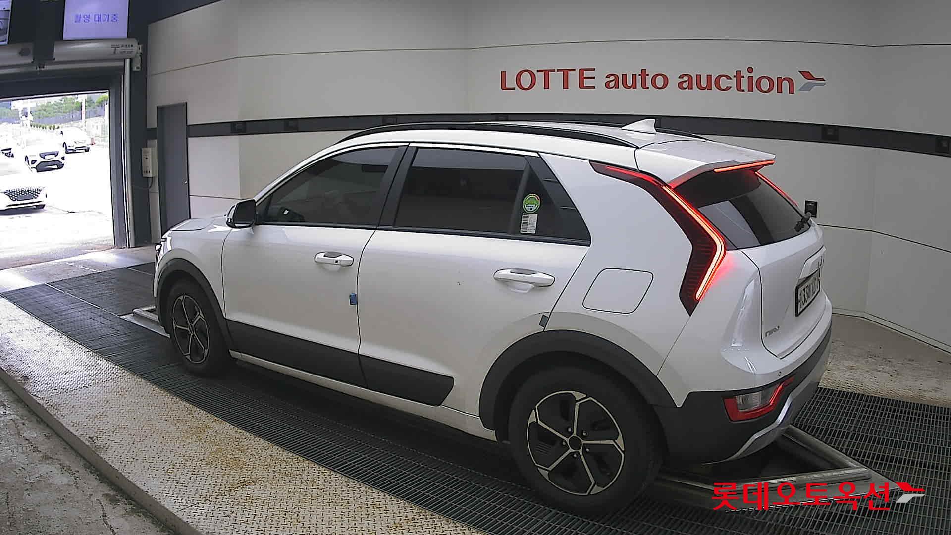 2022 - kia niro