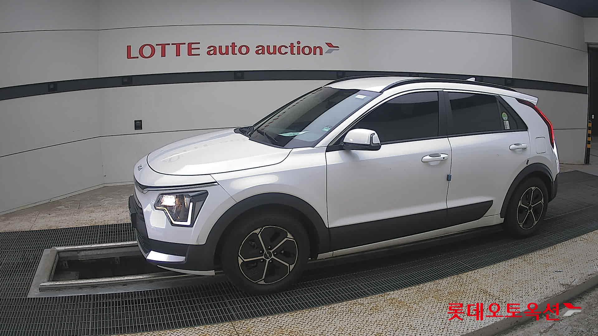 2022 - kia niro