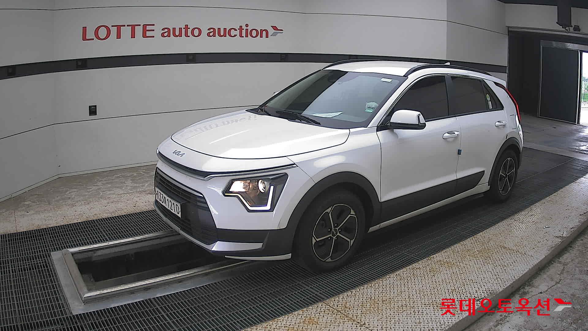 2022 - kia niro