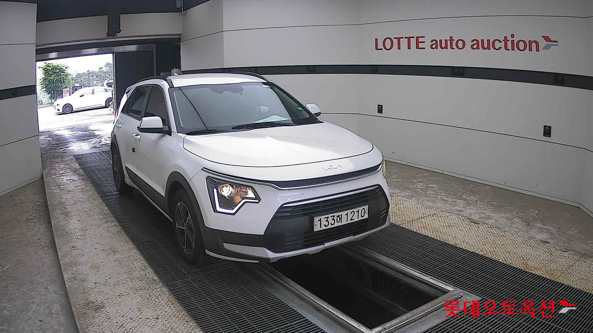 2022 - kia niro