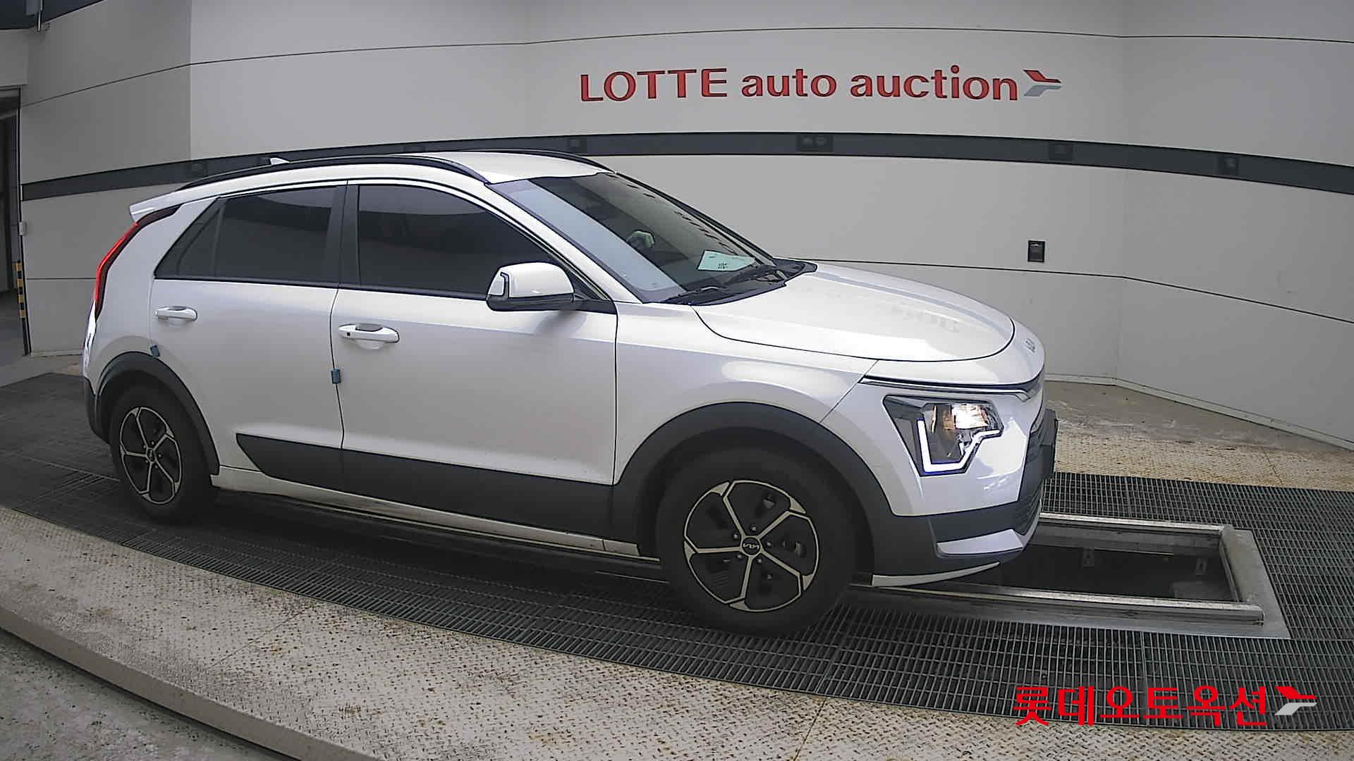 2022 - kia niro