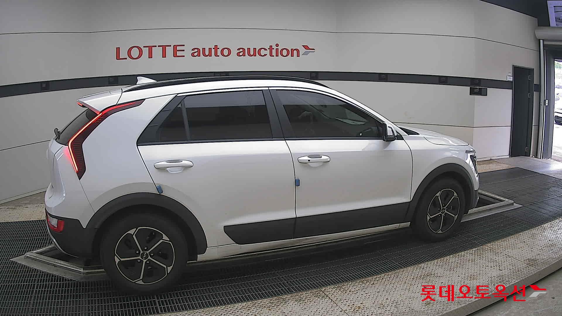 2022 - kia niro