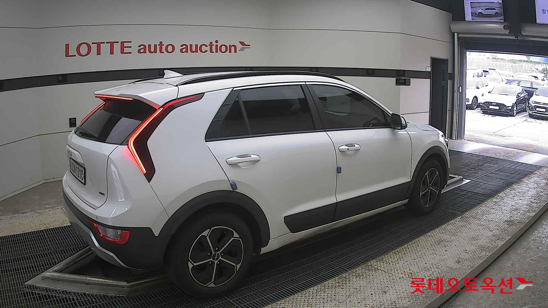 2022 - kia niro