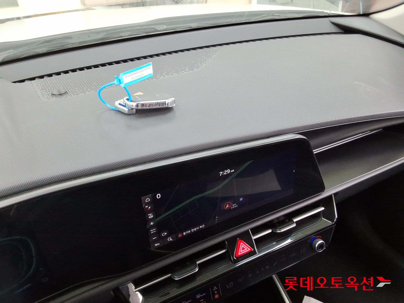 2022 - kia niro