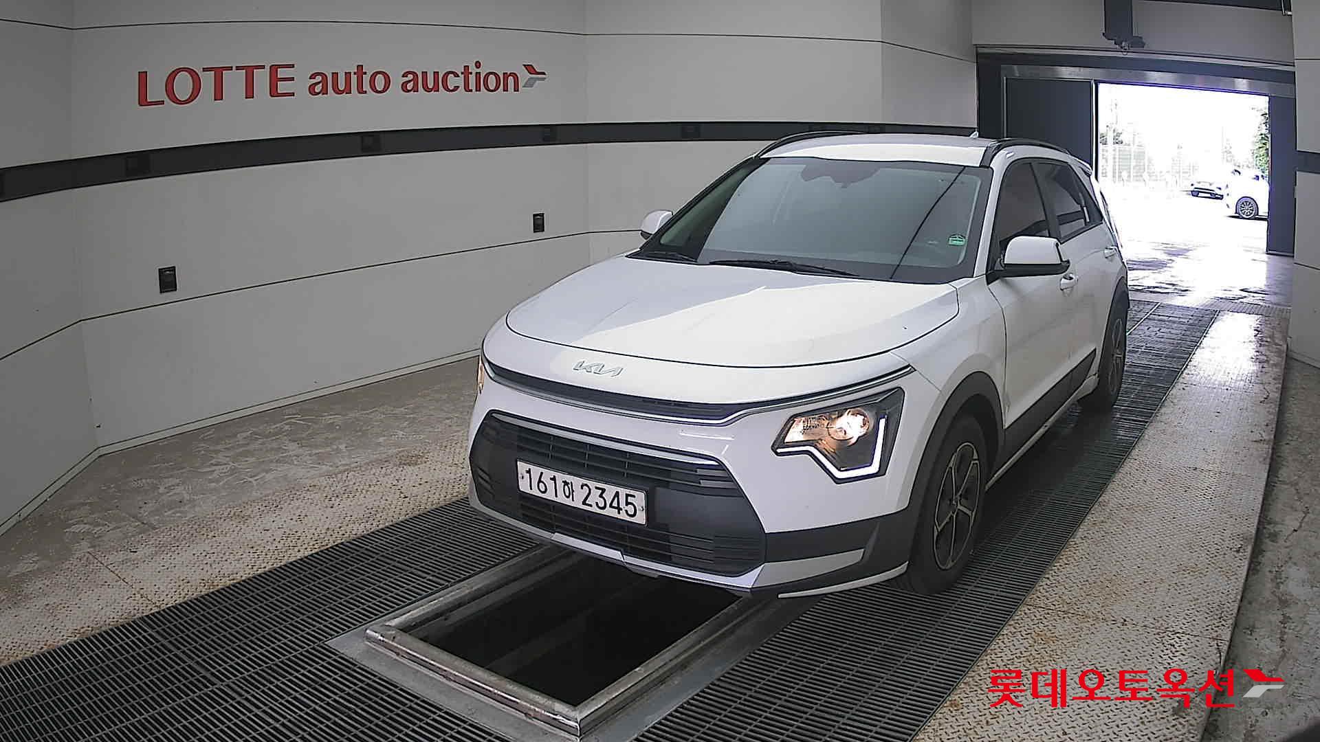 2022 - kia niro