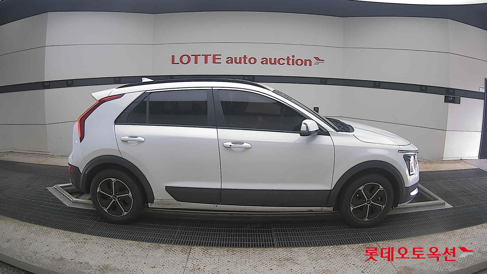2022 - kia niro