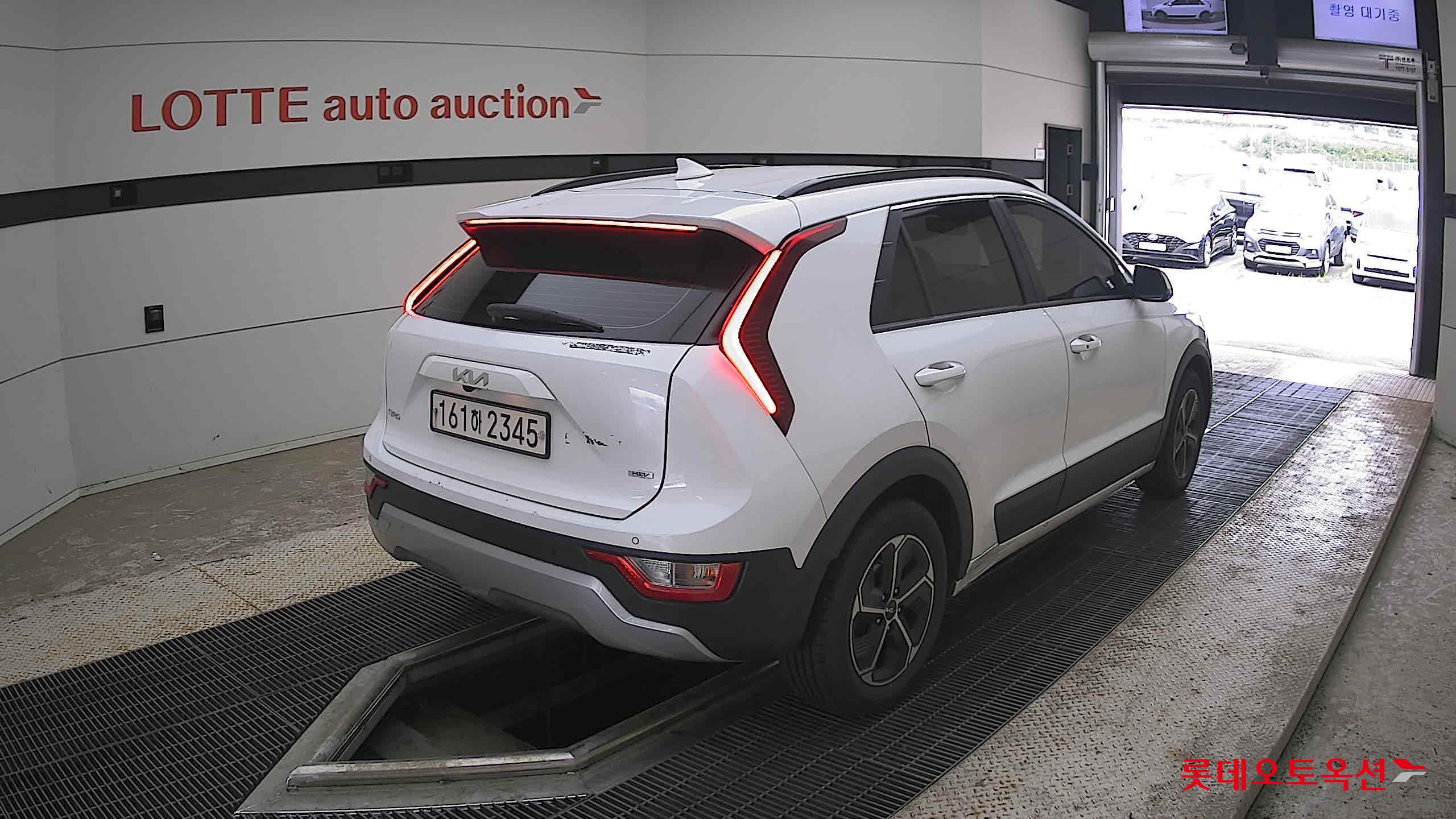 2022 - kia niro