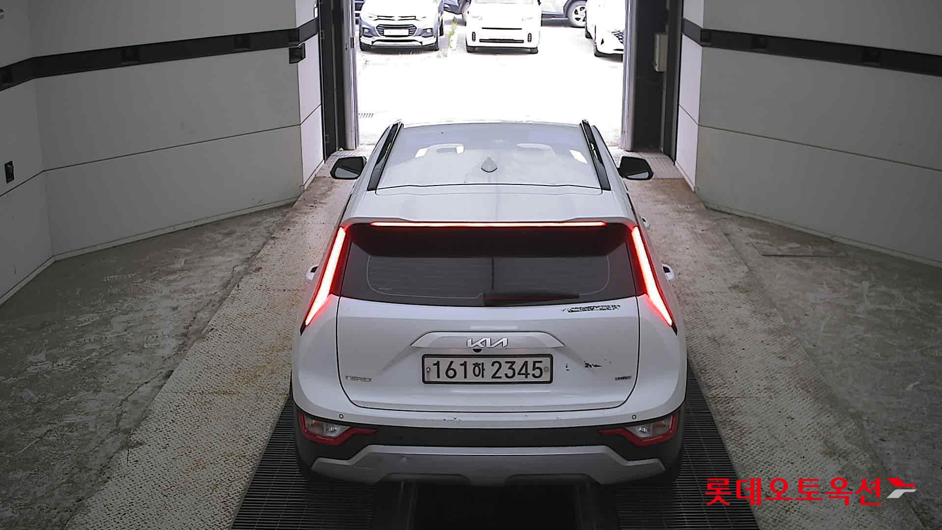 2022 - kia niro