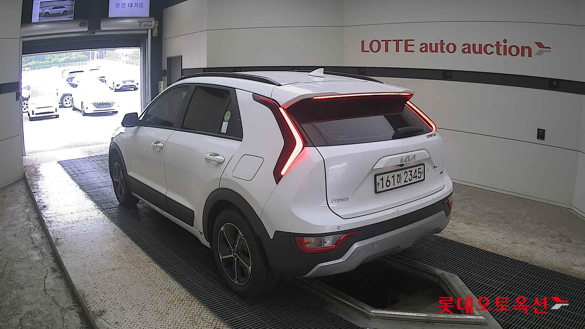 2022 - kia niro
