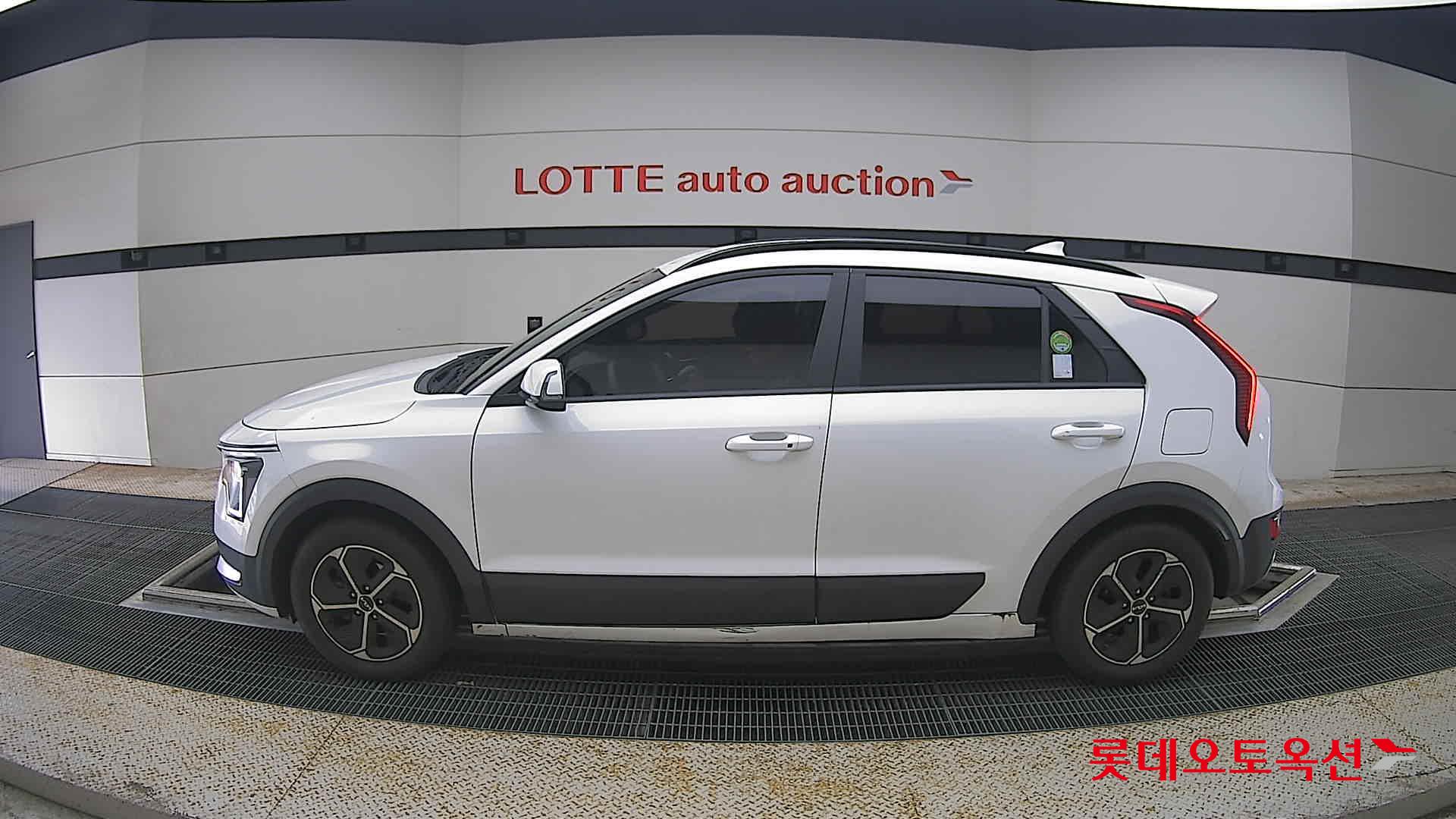 2022 - kia niro