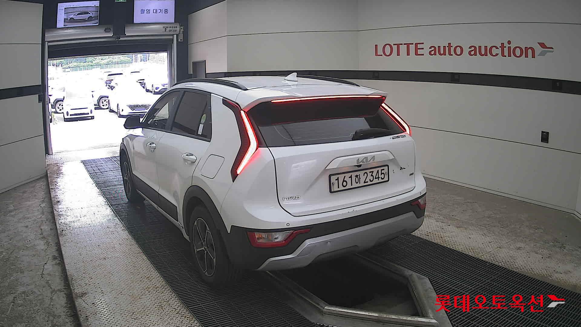 2022 - kia niro