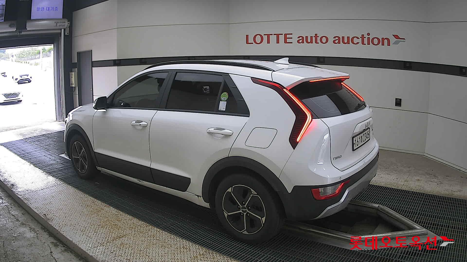 2022 - kia niro