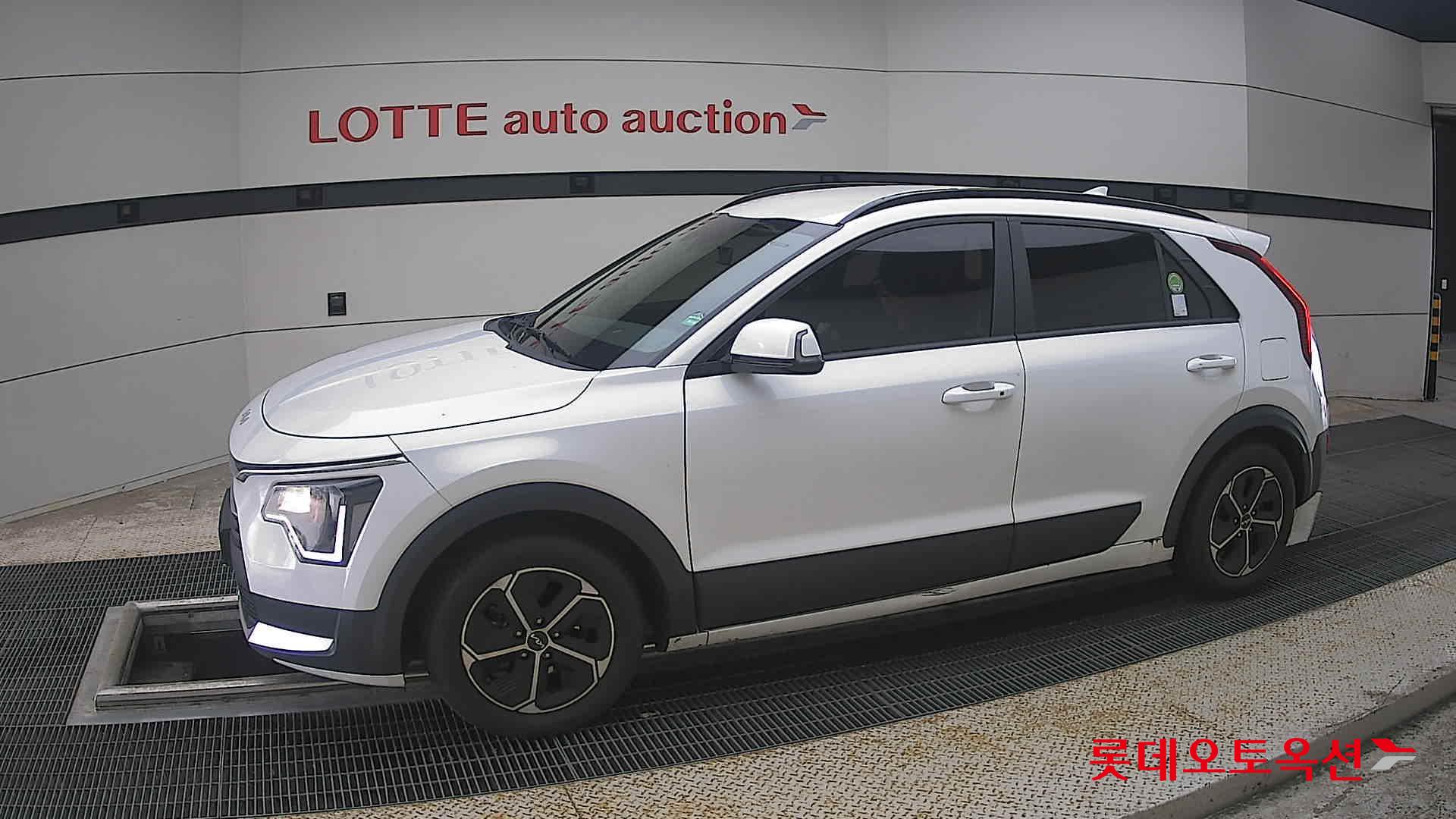 2022 - kia niro
