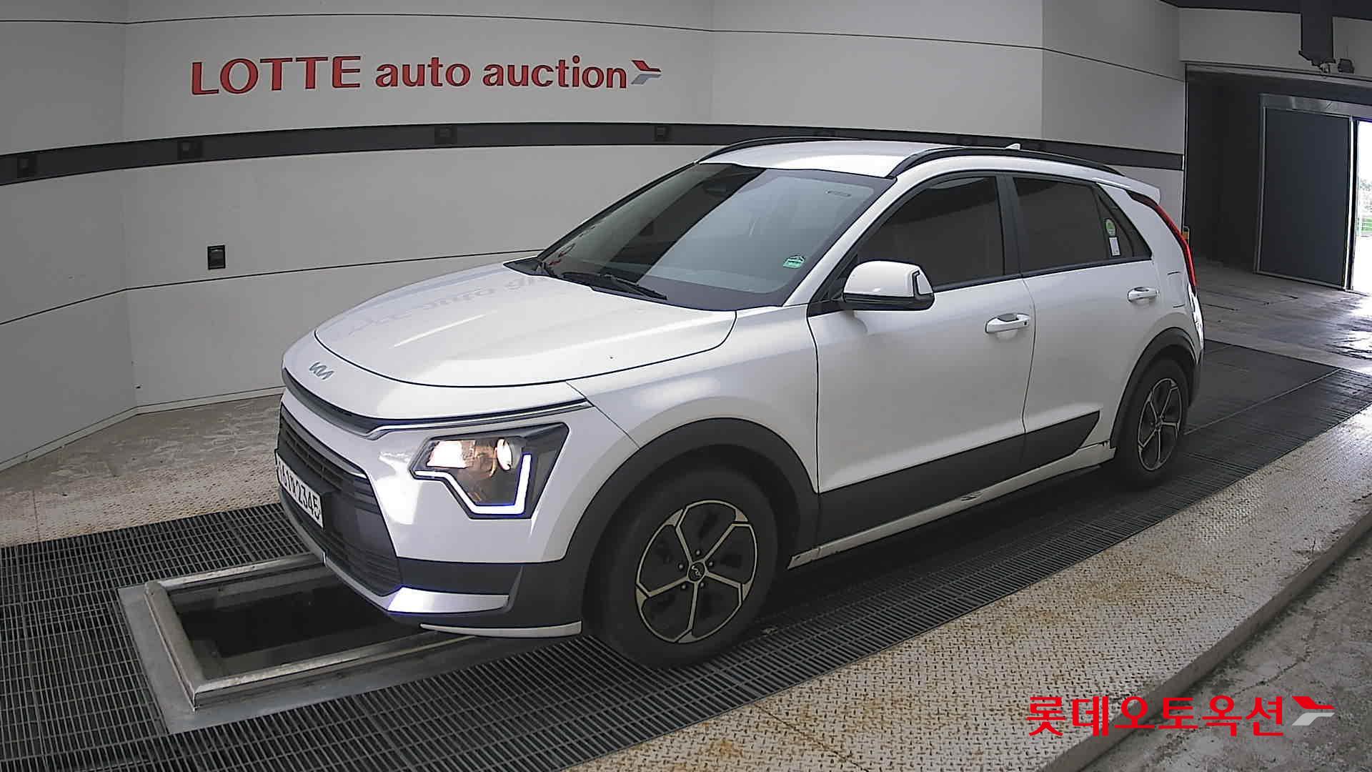 2022 - kia niro